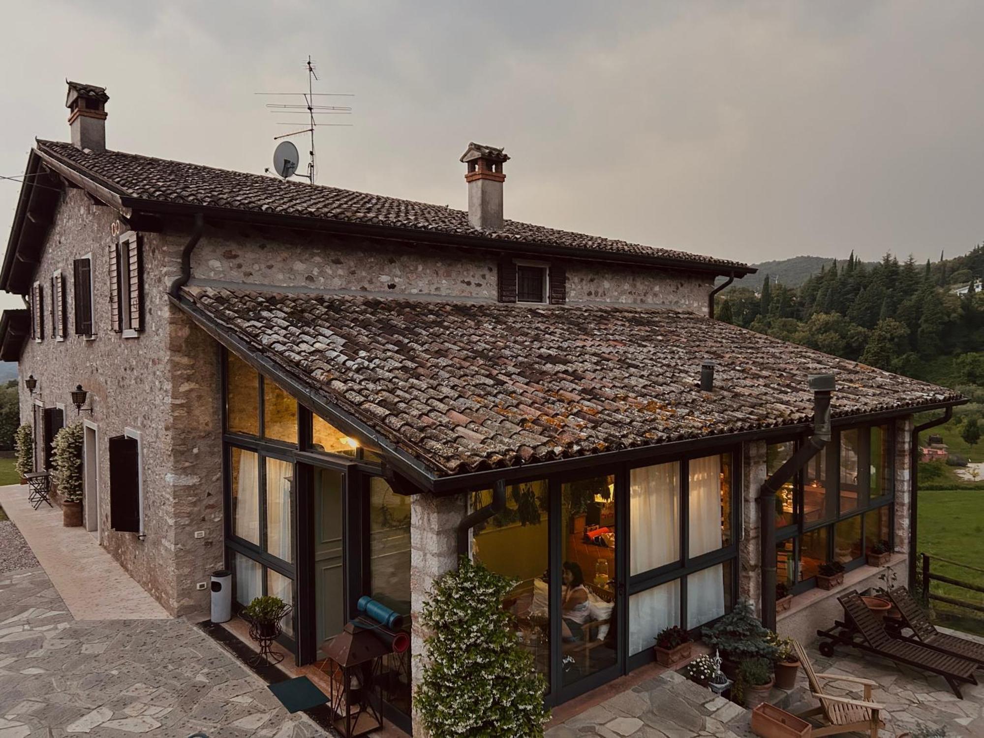Casale Al Solivo B&B Castion Veronese Zewnętrze zdjęcie
