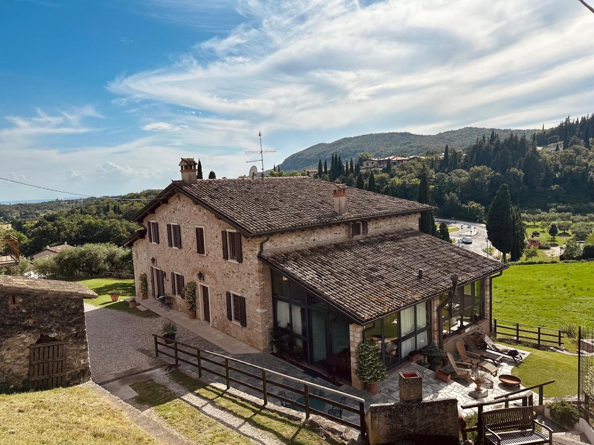 Casale Al Solivo B&B Castion Veronese Zewnętrze zdjęcie
