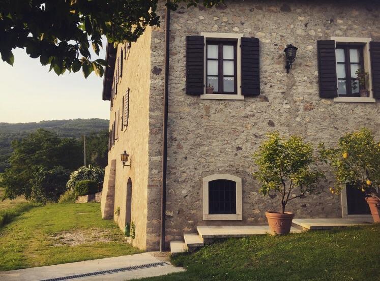 Casale Al Solivo B&B Castion Veronese Zewnętrze zdjęcie